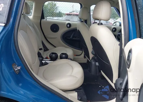 2011 Mini Cooper S Countryman z USA, uszkodzony, nr VIN WMWZC5C54BWL54765